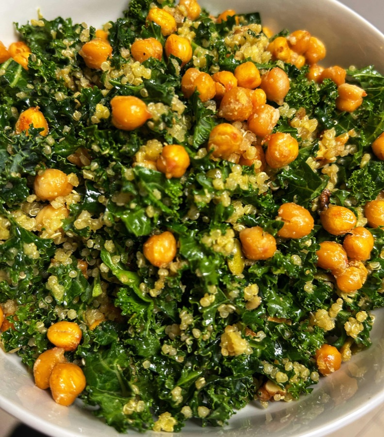 Anti-Inflammatory Salad