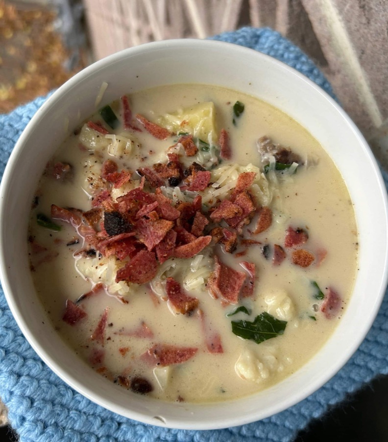 Blood Sugar Balancing Zuppa Toscana Soup