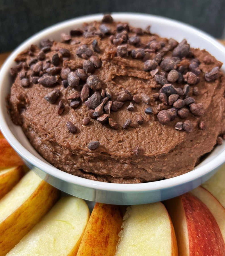Chocolate Hummus