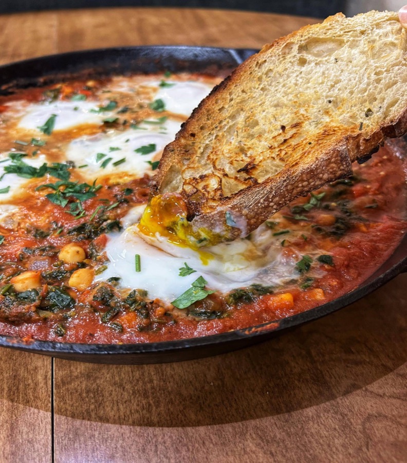 Easy Shakshuka