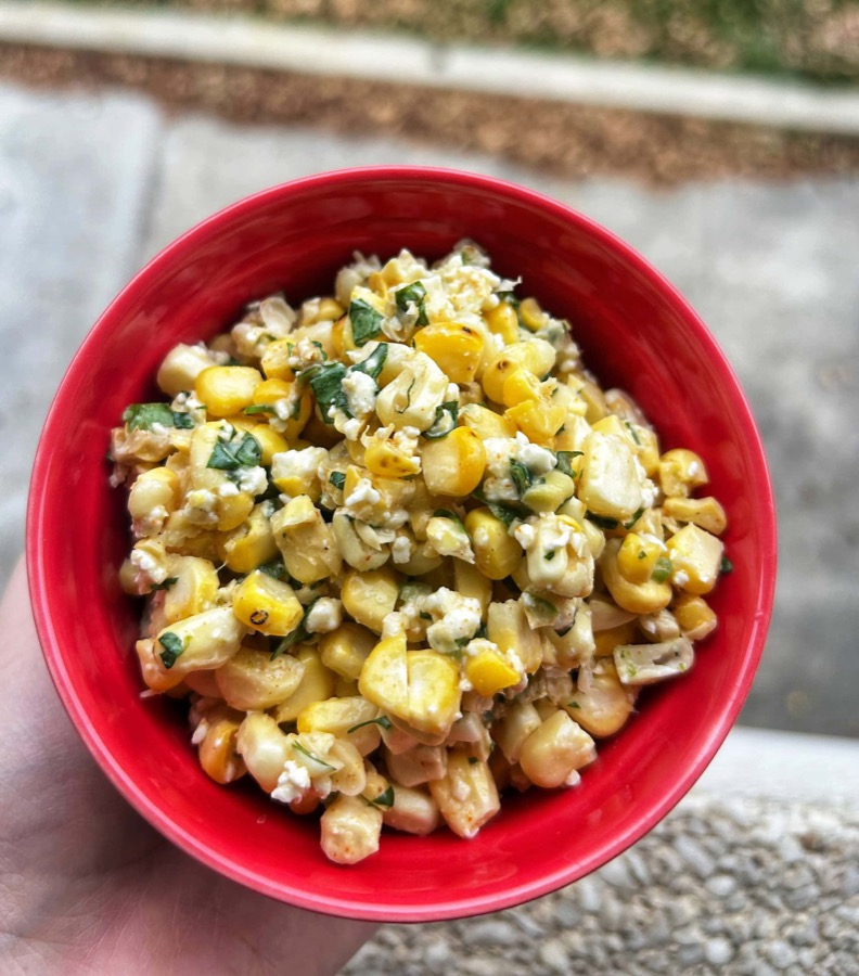 Street Corn Salad