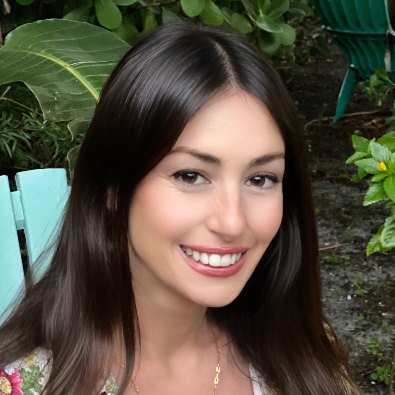 Chelsea Couceiro, RD, Registered Dietitian