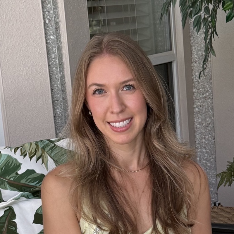 Mackenzie Rafuls, RD, Registered Dietitian