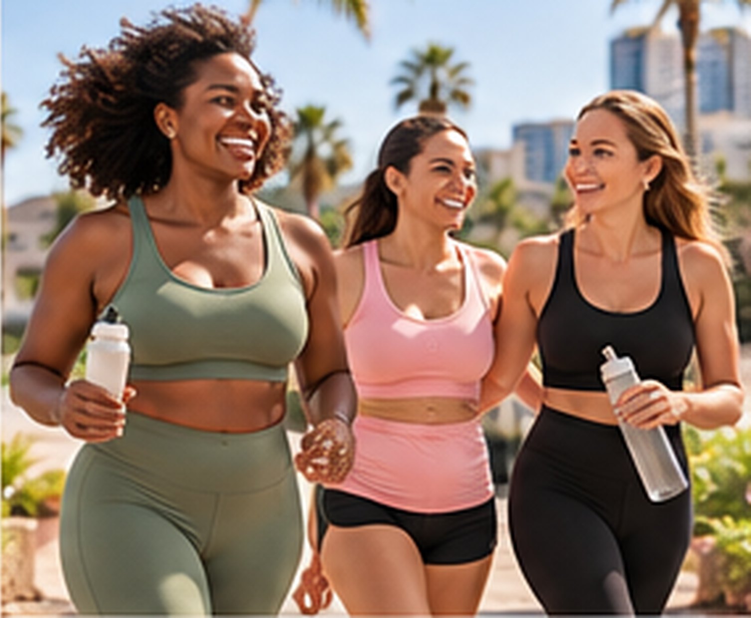 Balanced nutrition for weight and metabolic health